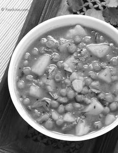 Aloo Matar