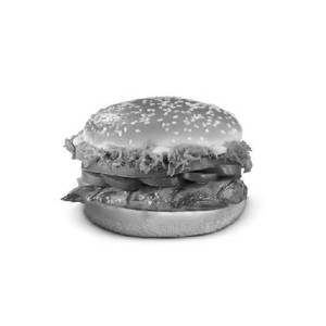 Mexican Grill Burger 