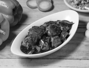 Chilly Chicken Gravy