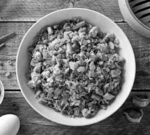 Special Chicken Fried Rice