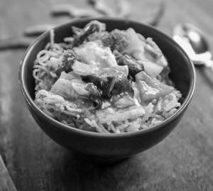 Mixed Chowmein