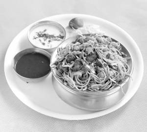 Chicken Fried Noodles