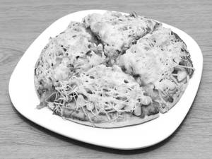 6''Corn Cheese Pizza