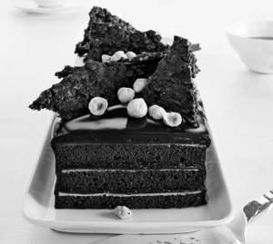 Choco Crunchy Pastry          