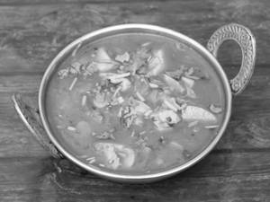 Garlic Chicken Gravy