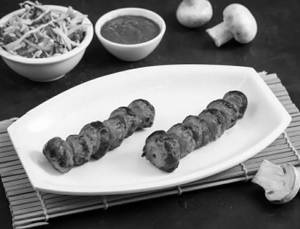 Mushroom Tikka