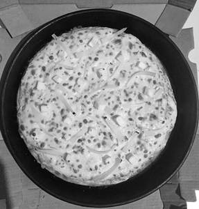 7" Delight Paneer Makhani