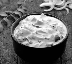 Veg Raita