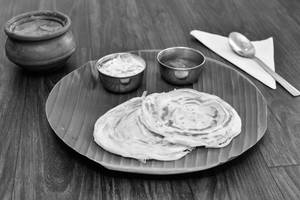 Parotta (2 Pcs)