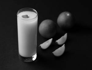 Seasonal Fresh Fruit Juice