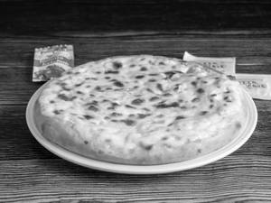 7 Loaded Cheese Pizza