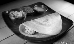 Masala Dosai  