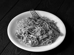 Chicken Noodles