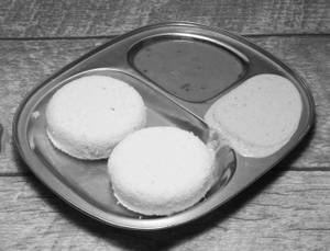 Idli (2 Pcs)