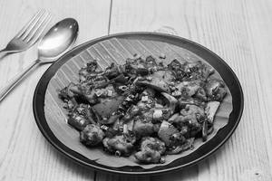 O&b Special Mushroom