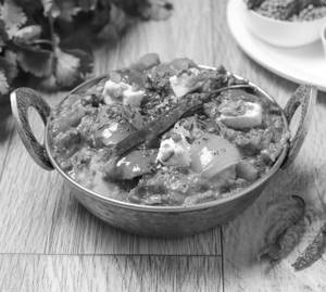 Kadhai Paneer