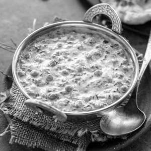 Methi Mutter Malai