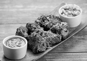 Ghosht Boti Kebab