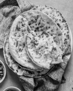 Garlic Paratha