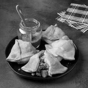 Chicken Samosa 