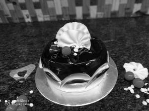 Choco Chip Cake