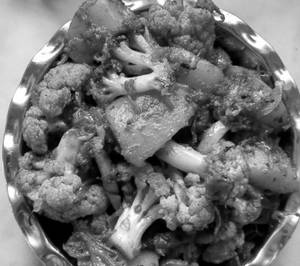 Gobhi Masala