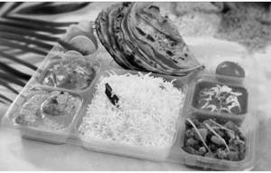 Non Veg Thali