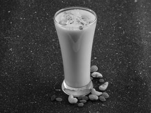 Butter Scotch Shake
