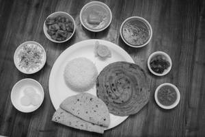 Deluxe Thali
