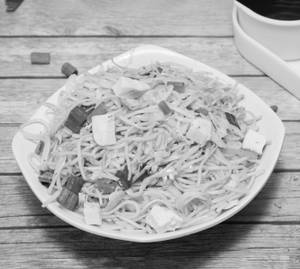 Paneer Chowmein