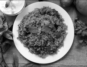Mutton Pulao