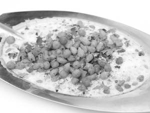 Boondi Raita