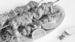 Achari Murgh Tikka