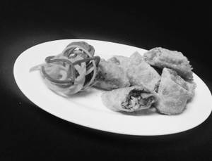 Veg Spring Roll