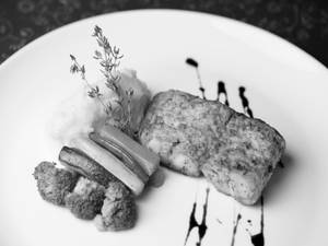 Fish Meuniere