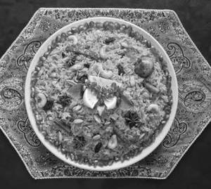 Dum Biryani