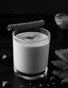 Chocolate Lassi