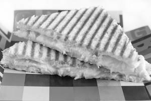 Veg Grilled Sandwich