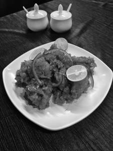 Lemon Chicken Dry - Boneless 