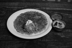 Open Masala Dosa