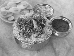 Mutton Biryani