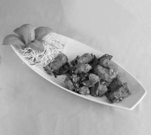 Fish Chilli