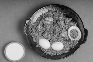 Ulavacharu Chicken Rice