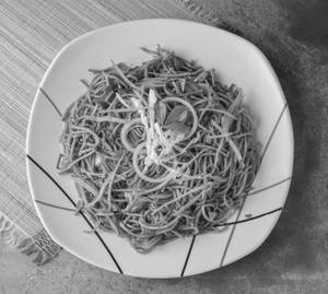 Veg chowmein