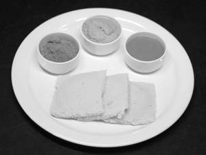 IDLI(3PCS)