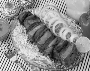 Paneer Tikka Kebab