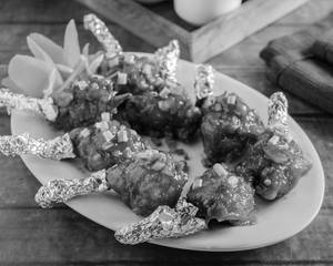 Chicken Lollipop