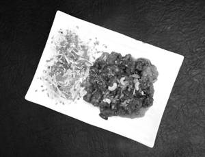 Chicken Manchuria