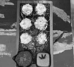 Veg Creame Grilled Dimsum