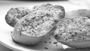 Garlic Bread [With Cheese Dip]